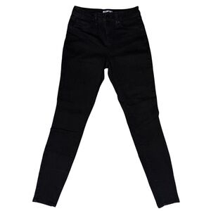 Blue Spice Black Skinny Jeans Size 1